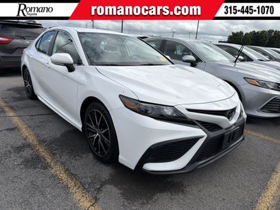 Used 2023 Toyota Camry SE w/ Cold Weather Package