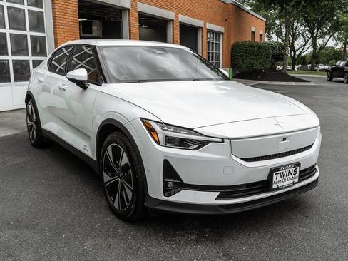 Used 2024 Polestar Polestar 2 AWD/4WD image 4