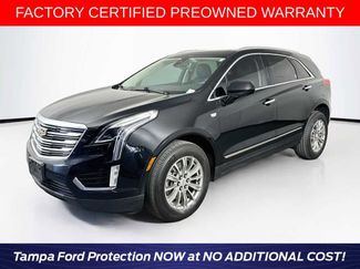 Used 2017 Cadillac XT5 Luxury w/ Driver Awareness Package AWD/4WD video 1