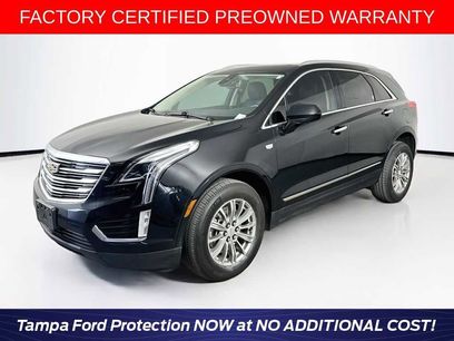 Used 2017 Cadillac XT5 Luxury w/ Driver Awareness Package
