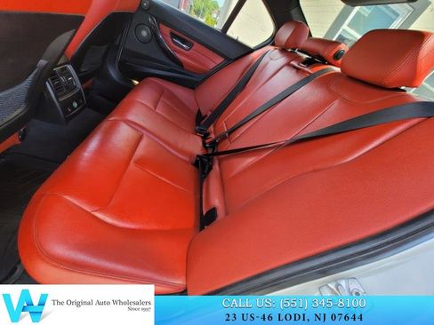 Used 2016 BMW 340i xDrive Sedan AWD/4WD image 14