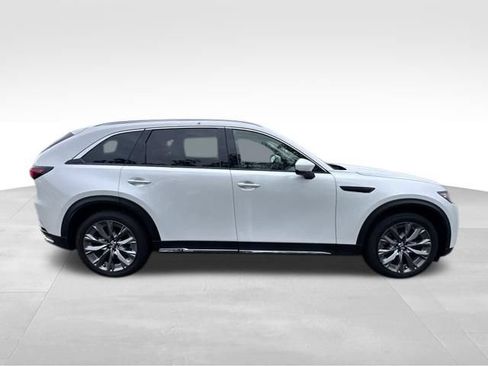 Used 2024 MAZDA CX-90 3.3 Turbo w/ Premium Package AWD/4WD image 9