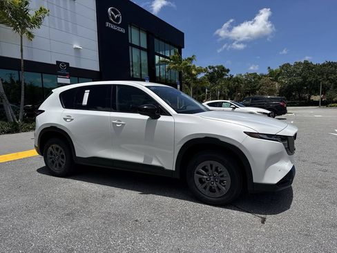 New 2026 MAZDA CX-5 Select AWD/4WD image 6