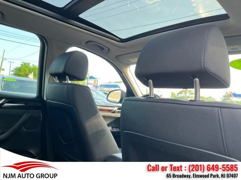 Used 2015 BMW X3 xDrive28i AWD/4WD image 41