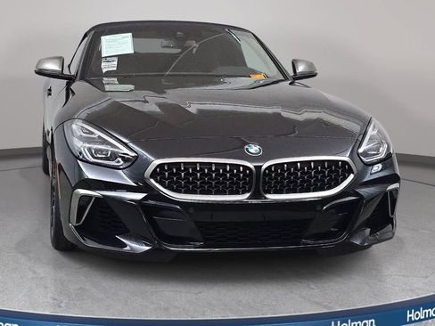 Used 2020 BMW Z4 M40i w/ Executive Package RWD image 3