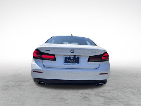 Used 2023 BMW 540i xDrive w/ Premium Package AWD/4WD image 9