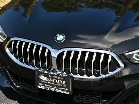 Used 2020 BMW 840i Gran Coupe xDrive w/ M Sport Package AWD/4WD image 36