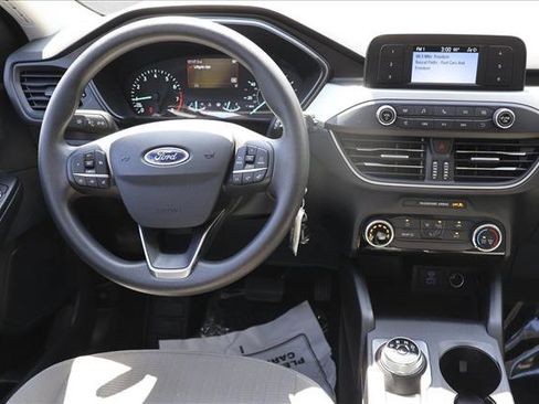 Used 2022 Ford Escape S FWD image 21