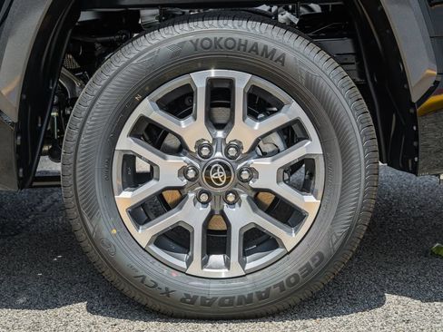 New 2026 Toyota Tundra 1794 Edition AWD/4WD image 21