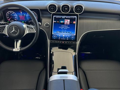 Certified 2025 Mercedes-Benz GLC 350e 4MATIC image 3