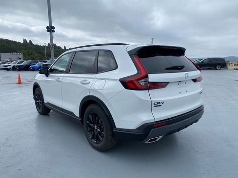 New 2026 Honda CR-V Sport-L image 8