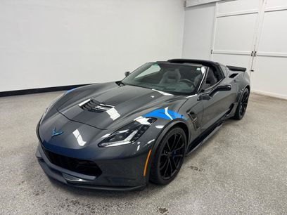 Used 2017 Chevrolet Corvette Grand Sport