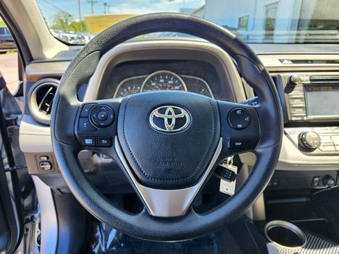 Used 2015 Toyota RAV4 XLE AWD/4WD image 25