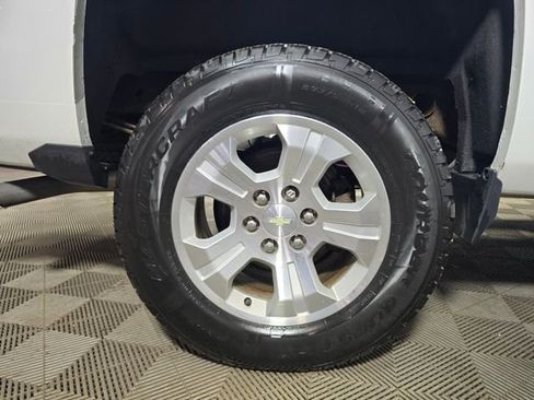 Used 2016 Chevrolet Silverado 1500 LT w/ All Star Edition image 21
