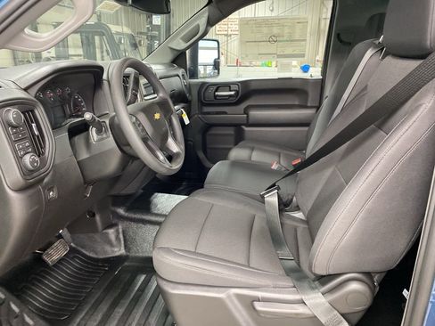New 2026 Chevrolet Silverado 3500 W/T w/ WT/CX Safety Package image 20