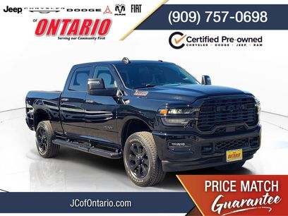 Certified 2026 RAM 2500 Big Horn
