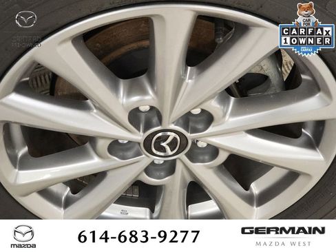 Certified 2025 MAZDA CX-5 AWD 2.5 S w/ Select Package image 14