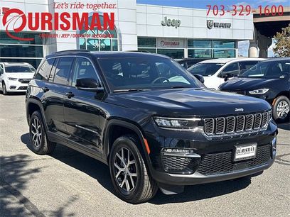 Certified 2025 Jeep Grand Cherokee Limited