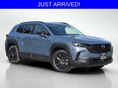 Certified 2025 MAZDA CX-50 AWD 2.5 Hybrid w/ Weather Package image 1
