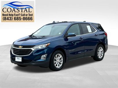Used 2019 Chevrolet Equinox LT