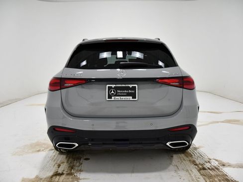 New 2026 Mercedes-Benz GLC 300 4MATIC image 4