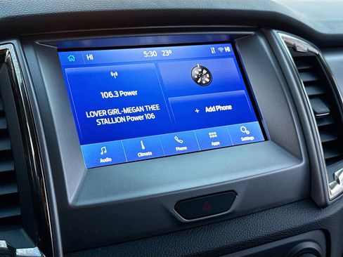 Used 2022 Ford Ranger XLT w/ Equipment Group 302A High image 8