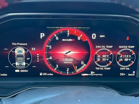 Used 2024 Nissan Z NISMO w/ Floor Mat Package image 20