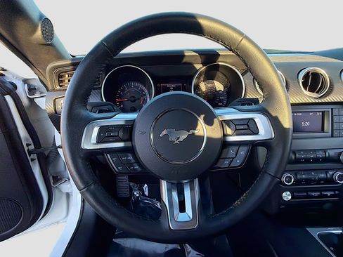 Used 2020 Ford Mustang Coupe w/ Black Accent Package image 33