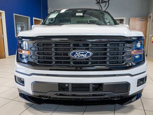 New 2025 Ford F150 XL w/ Equipment Group 103A High AWD/4WD image 13