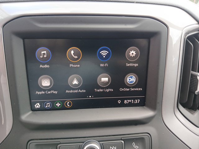 Used 2022 Chevrolet Silverado 1500 Custom AWD/4WD image 37