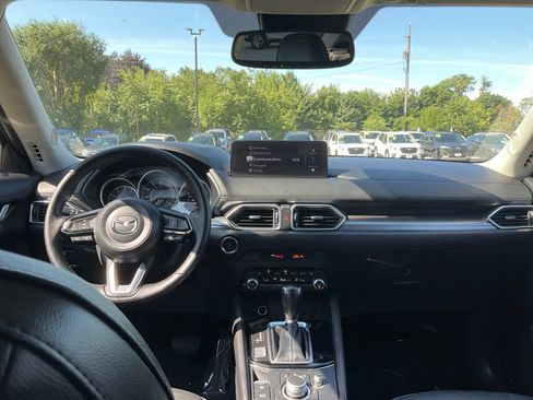 Used 2025 MAZDA CX-5 AWD 2.5 S w/ Preferred Package image 30
