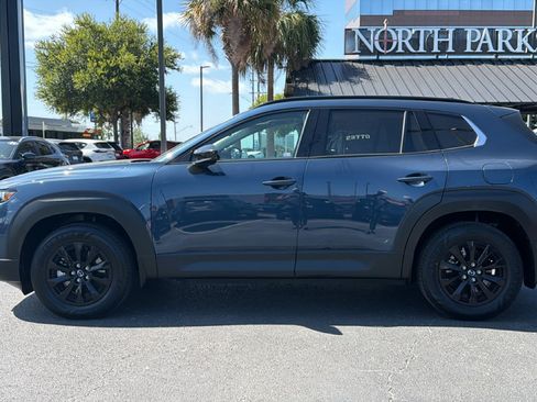 Certified 2026 MAZDA CX-50 AWD 2.5 Hybrid w/ Weather Package image 7