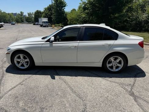 Used 2015 BMW 328i xDrive Sedan AWD/4WD image 4
