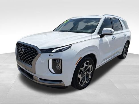 Used 2022 Hyundai Palisade Calligraphy w/ Cargo Package AWD/4WD image 3