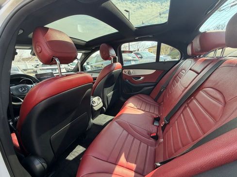 Used 2017 Mercedes-Benz C 43 AMG 4MATIC Sedan image 17