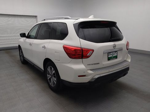 Used 2020 Nissan Pathfinder S FWD image 5