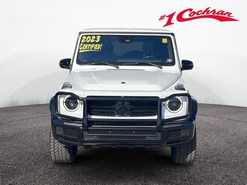 Used 2023 Mercedes-Benz G 550 image 13