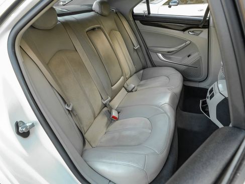 Used 2012 Cadillac CTS Premium w/ CTS Touring Package RWD image 50