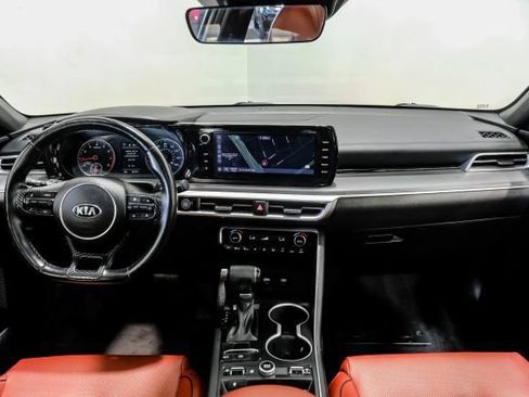 Used 2021 Kia K5 GT-Line AWD/4WD image 22