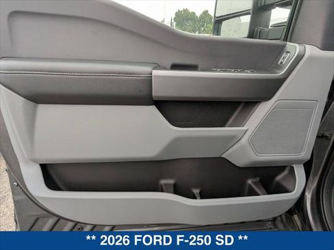 New 2026 Ford F250 XLT RWD image 10
