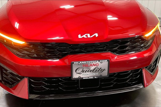 Used 2025 Kia K5 GT-Line w/ GT-Line Premium Package FWD image 30