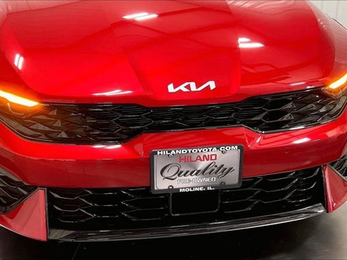 Used 2025 Kia K5 GT-Line w/ GT-Line Premium Package FWD image 30