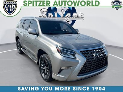 Used 2020 Lexus GX 460 Premium w/ Premium Package