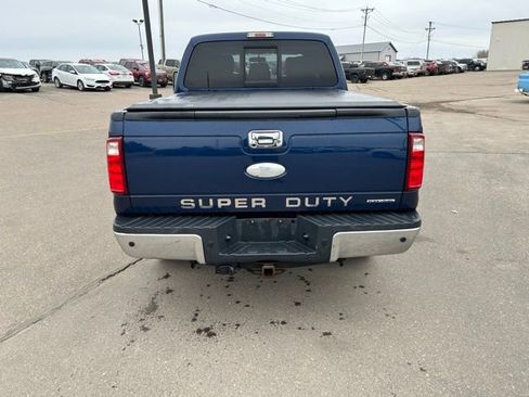 Used 2012 Ford F250 Lariat w/ Chrome Pkg image 5