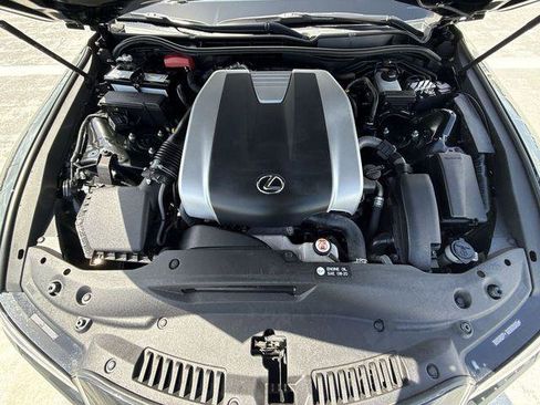 Certified 2024 Lexus IS 350 F Sport w/ Navigation Package RWD image 27
