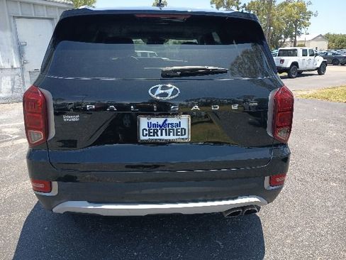 Used 2022 Hyundai Palisade SEL FWD image 4