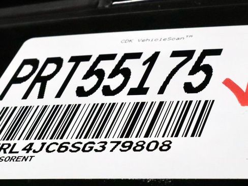 Used 2025 Kia Sorento S w/ Panoramic Sunroof Package FWD image 37