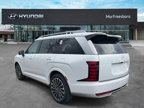 New 2026 Hyundai Palisade Calligraphy FWD image 5