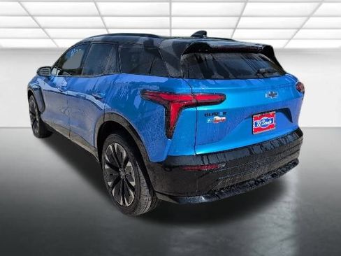 New 2026 Chevrolet Blazer EV RS w/ Super Cruise Package image 2