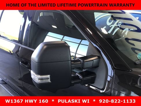Used 2018 Ford F150 XLT w/ Equipment Group 302A Luxury AWD/4WD image 4